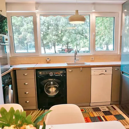 Apartman Bella Vista Várna
